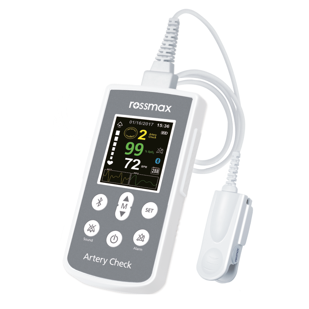 Rossmax Pulse Oximetre